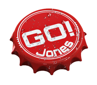 GoJones Logo Pequeno