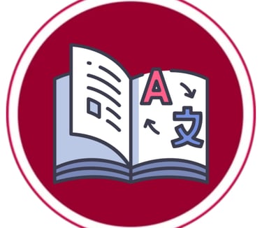 Fitur "kamus" di aplikasi R-EDU Bimbel dan Mart by romieduu