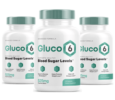 Gluco6 Review : Insulin resistance solution