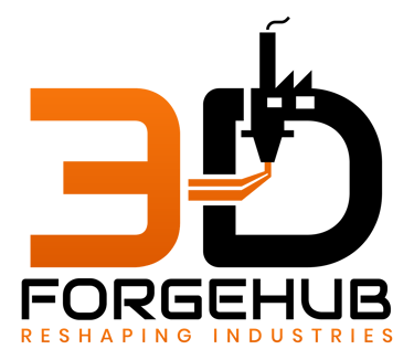 High-quality 3D Printing, custom Prototypes and Precision designs - 3D ForgeHub Canada
