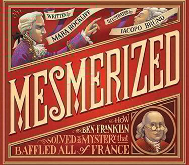 Mesmerized cover