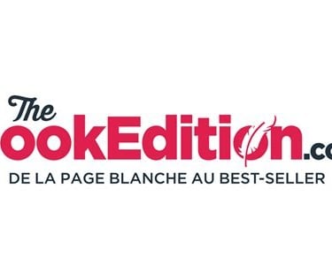 The Book Edition Logo
