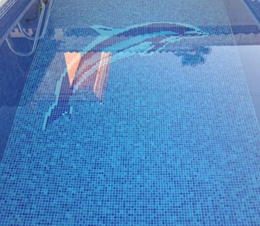 Pool builder by Aurea Luxe General construction in san fulgencio, spainion in La Mari