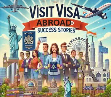 USA SUCCESS STORIES