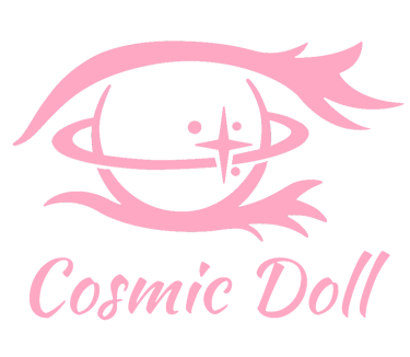 Imagotipo Cosmic Doll