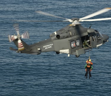 Nuovo elicottero militare