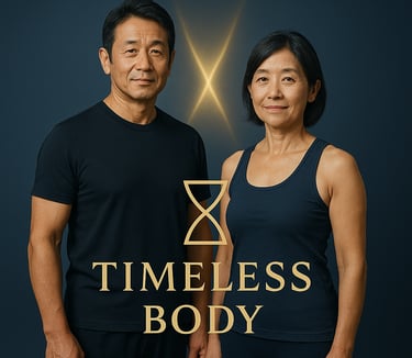 アンチエイジング / 筋肉増量 / コーチング / 50代 健康 / 若返り