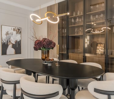 diningroom moders
