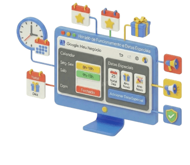 gestão de google meu negócio