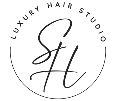 sunny hair logo