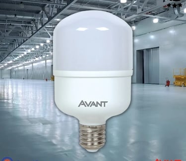 Lâmpadas Led 20w Bulbo 6500k 
