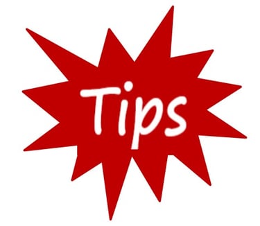 Tips for the C major chord