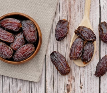 Datteri e menopausa