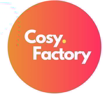 Logo New Cosy Factory