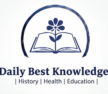 Daily Best Knowledge Logo
