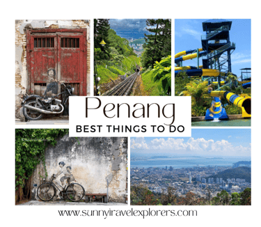 penang best things to do