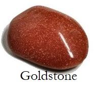 Goldstone, Pierre de soleil