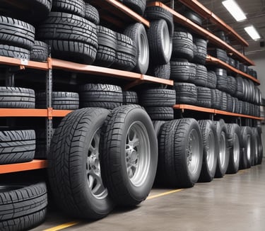 Venta de neumaticos region del maule