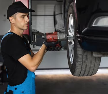 Montaje de neumáticos Talca Maule