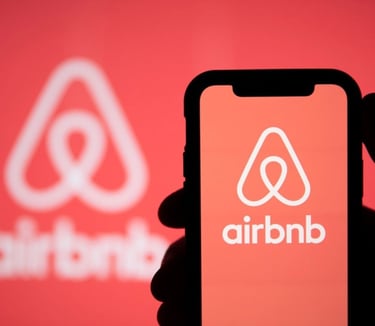 airbnb hébergements