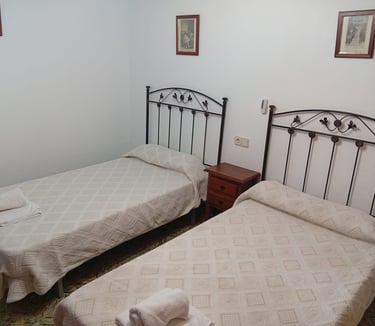 hostales almagro- Hotal San Bartolome