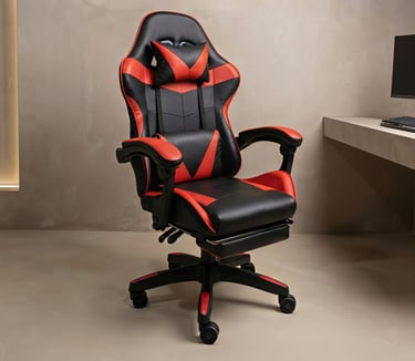 Designed for long gaming sessions with premium comfort, adjustable support in Mohali