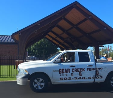 Contact Bear Creek Fencing | Free Fence Estimates