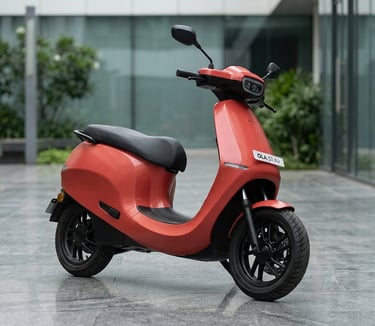 Design: Simple yet Futuristic