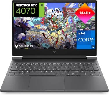 HP Victus 16-r1006ns - Ordenador portátil Gaming de 16.1" 