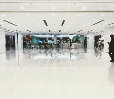 Shopping Entrada Ilustrativa