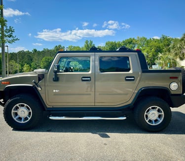 2006 Hummer H2 SUT for sale - clean!