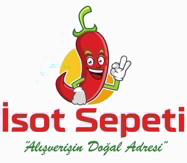 Şanlıurfa İsot Sepeti isotsepeti.com
