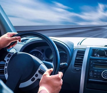 Driving Safely While Abroad