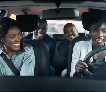 Safety Tips for Using Uber or Other Ride-Sharing Services