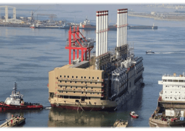 Karadeniz Energy – 250 MW KPS10 Gana Enerji Santrali Projesi