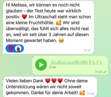 Kunden Feedback