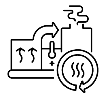 rekuperacinė įranga