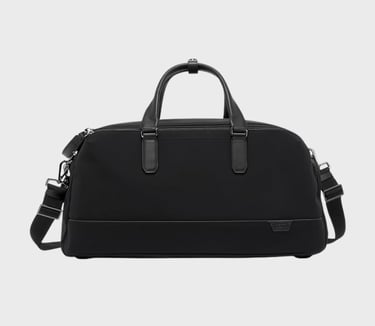 TUMI - Harrison Port Weekend Duffel - Black