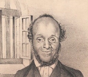 Photo of Activist, Trade Union leader abd Campaigner William Cuffay.