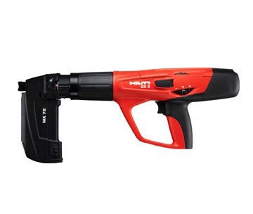 Alquiler Pistola de Clavos de Explosión
