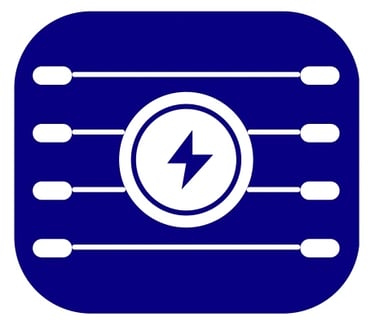Instalación de cerca no invasiva