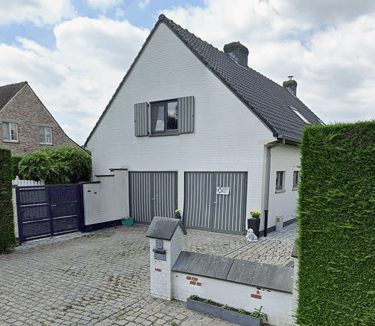 foto van de praktijk van buitenaf