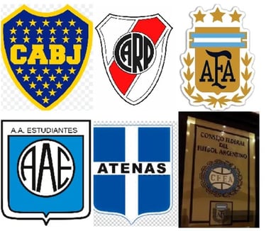 Entidades deportivas profesionales UIF