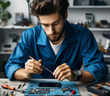 Assistência Técnica TV