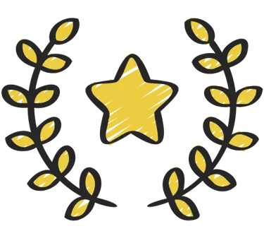 Logo dessiné artisan électricien d'expérience depuis plus de 20ans à Magnac