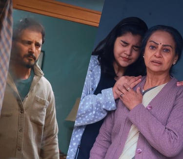 Divya Dutta, Harsh Chhaya, Jimmy Shergill, Zarina Wahab and Tanisha Tiwari are the cast of the film.