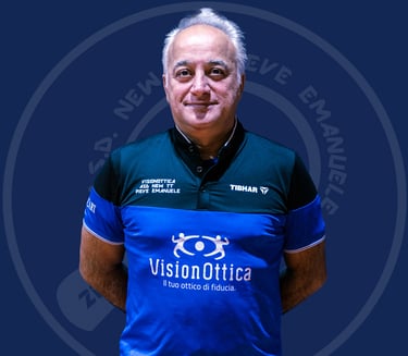 Bossio Beniamino Squadra D3 B 2024-2025