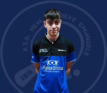 De Luca Kevin Squadra D3 C 2024-2025