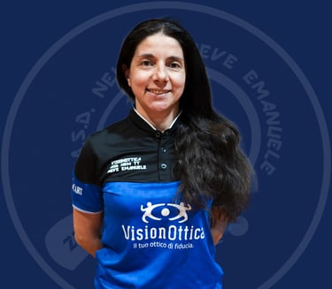 Ferrante STefania ASD new tt Pieve Emanuele
