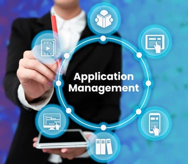 Application Support Migration & Enhancement Services